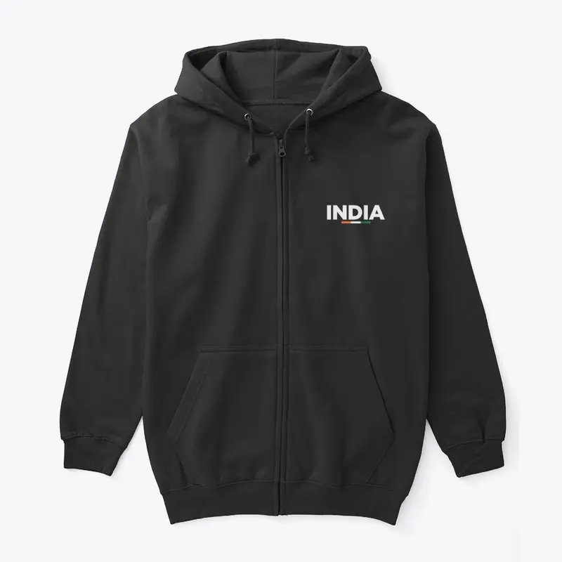 INDIA - 01